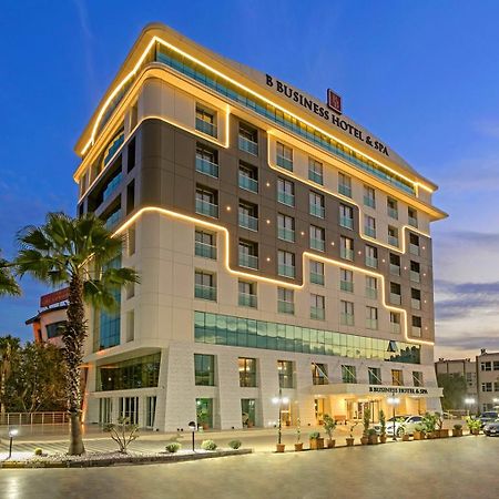 B Business Hotel & Spa Анталия Екстериор снимка