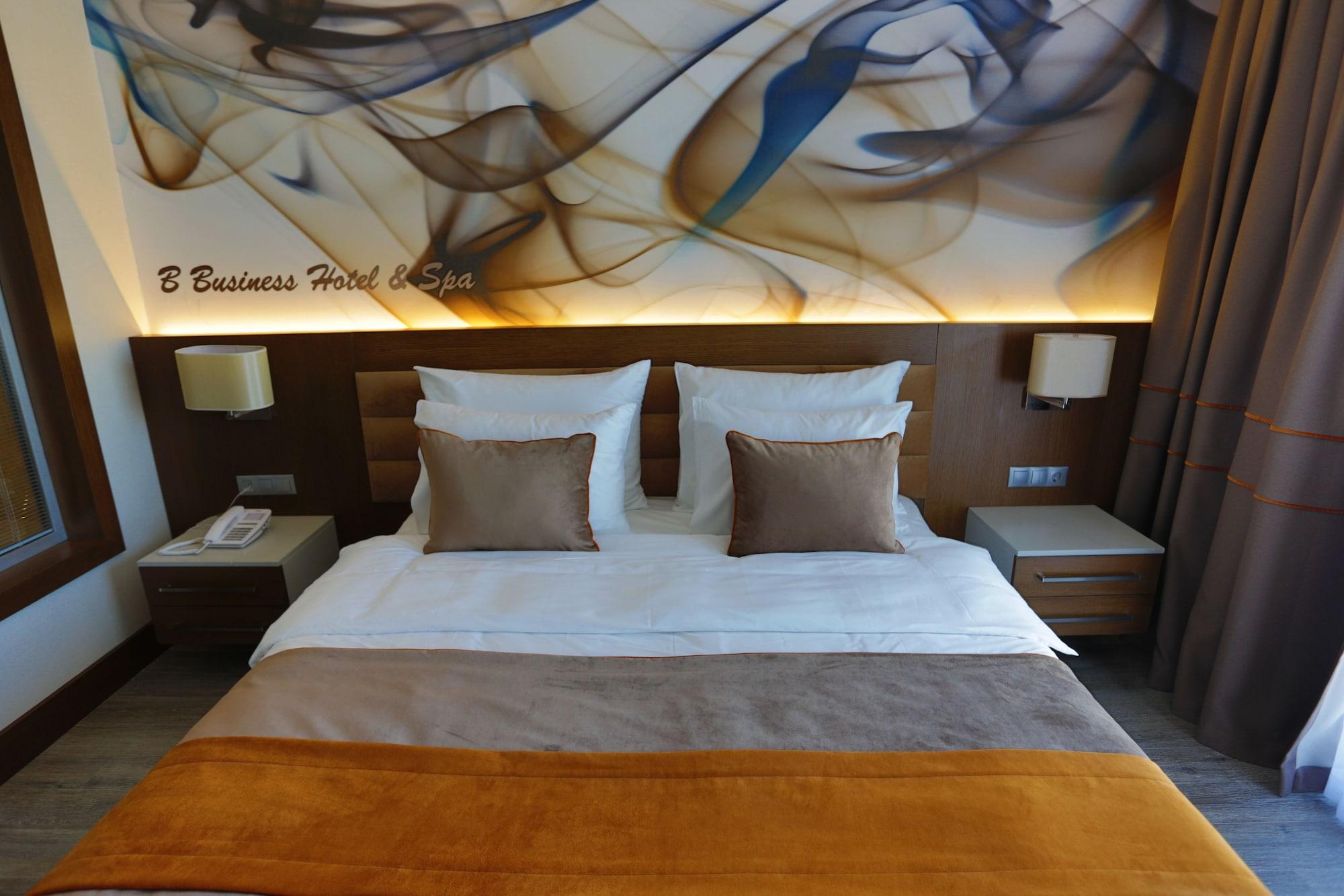B Business Hotel & Spa Анталия Екстериор снимка