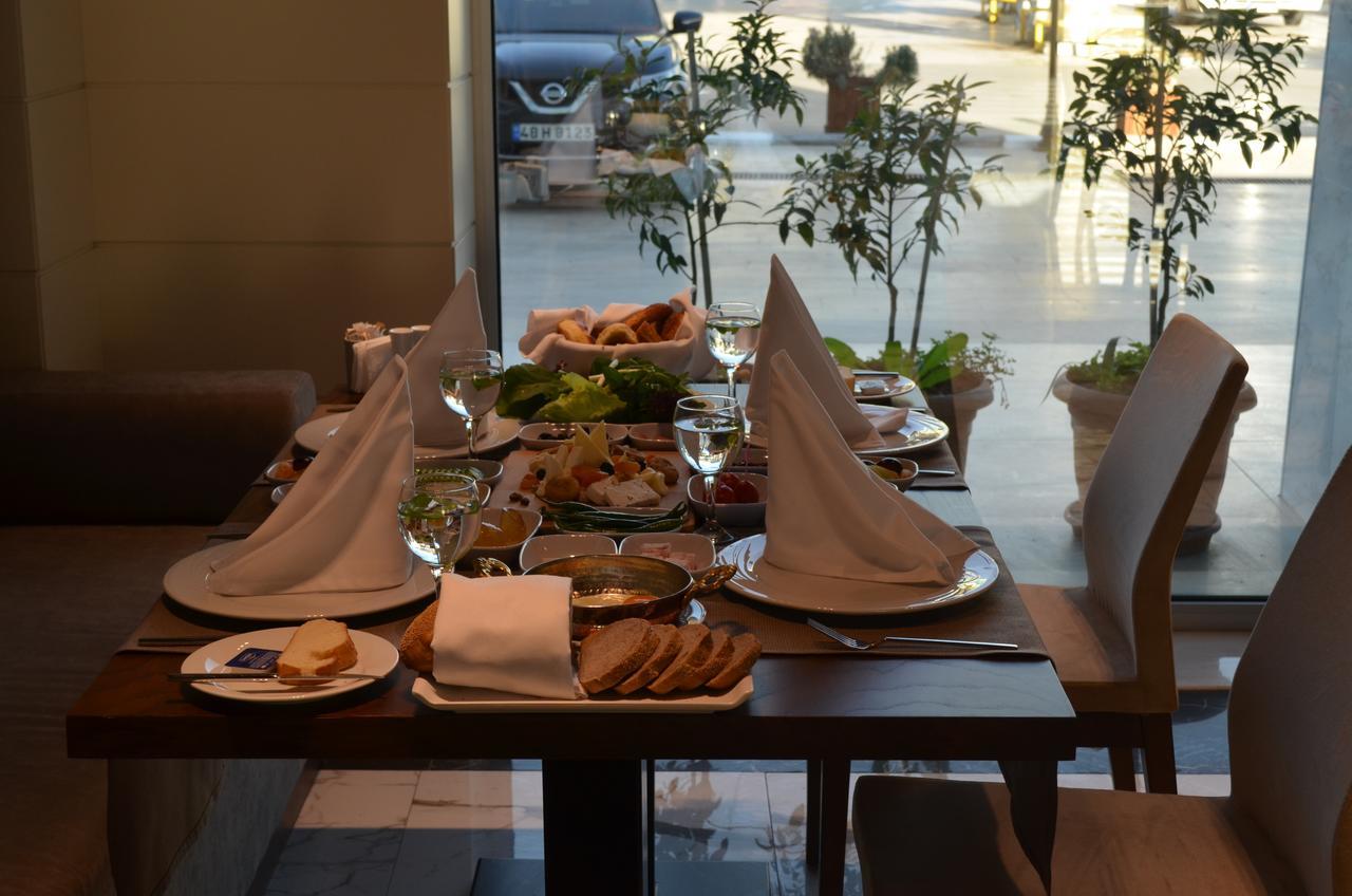 B Business Hotel & Spa Анталия Екстериор снимка