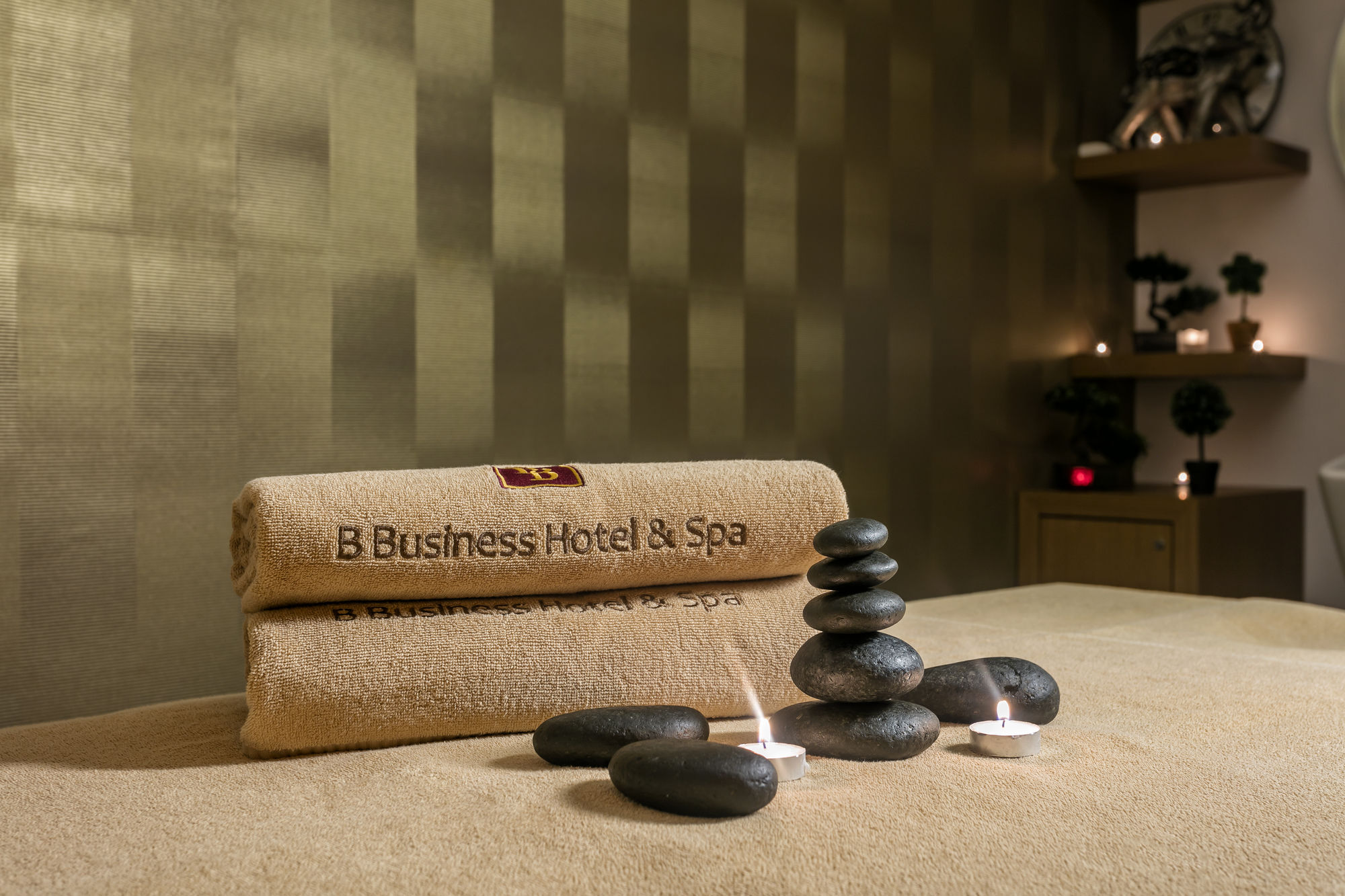 B Business Hotel & Spa Анталия Екстериор снимка