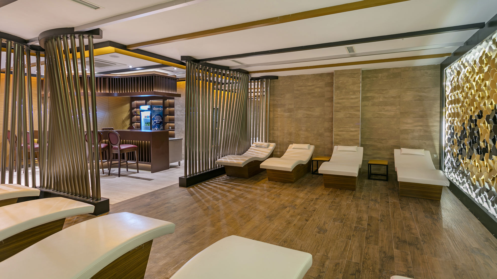 B Business Hotel & Spa Анталия Екстериор снимка